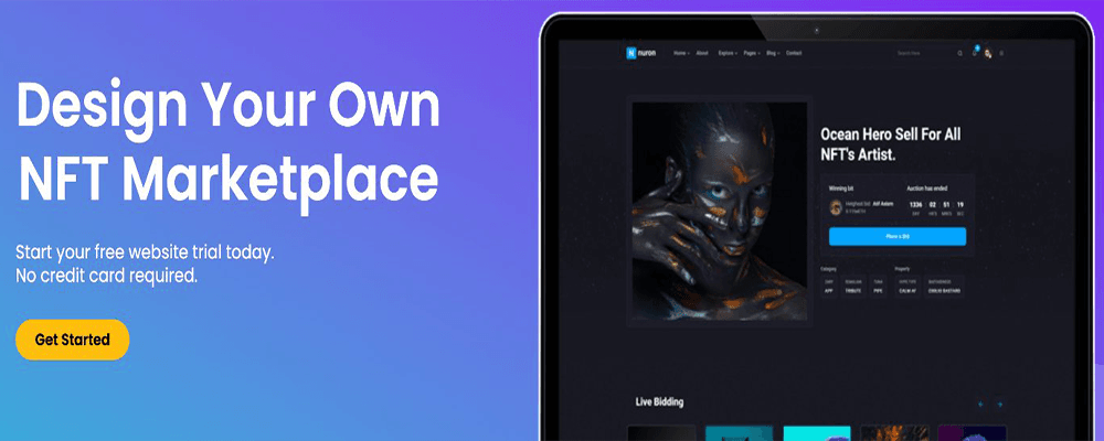 NFMart Revolutionizes NFT Marketplaces with No-Code Platform