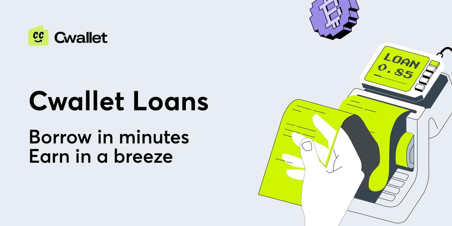 Cwallet Revolutionizes Crypto Lending with Flexible Loan Options and Advanced Security