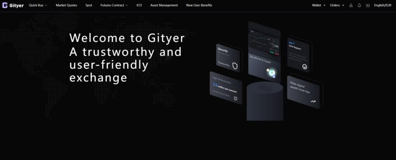 Gityer Exchange Partners with Panamanian Government to Promote Blockchain Education