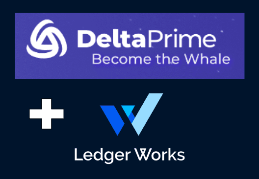 DeltaPrime & Ledger Works Collaborate to Enhance DeFi Lending Risk Management