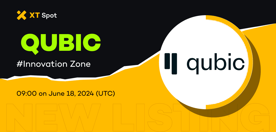 XT Announces Listing of QUBIC on Its Socially Infused Trading Platform