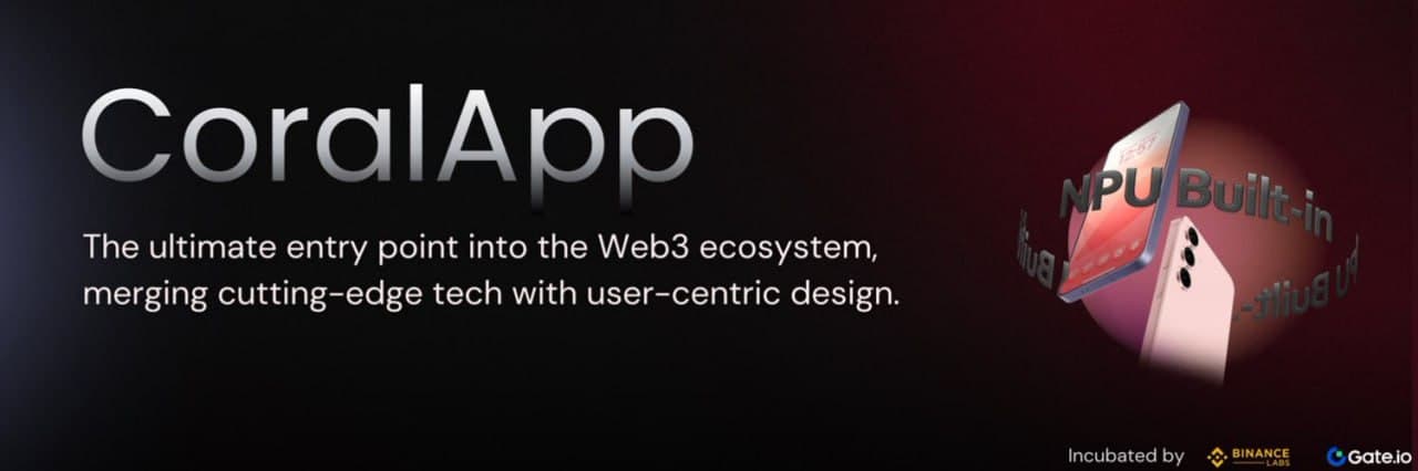 CoralApp Unveils AI-Driven Smartphone for Web3 Ecosystem