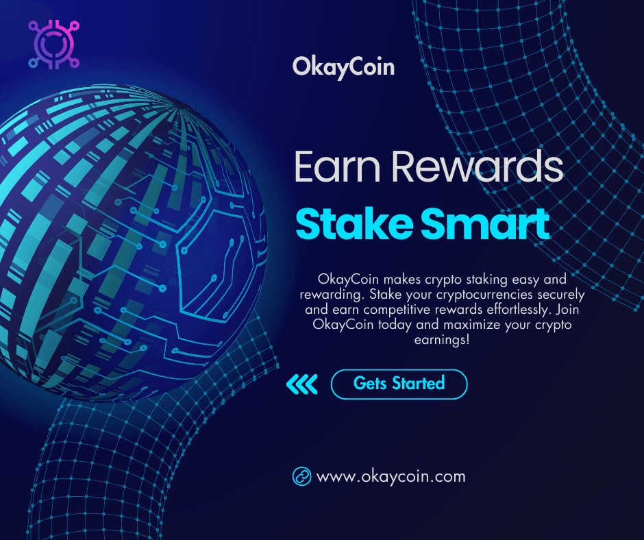 OkayCoin Enhances Ethereum Staking Options to Boost Investor Returns