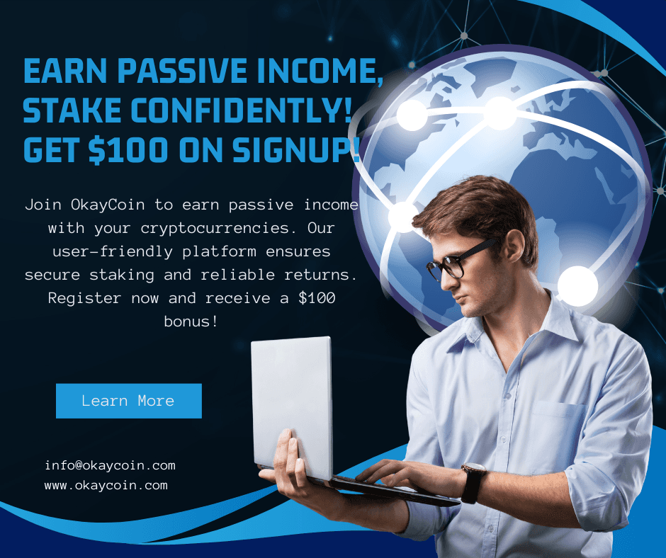 OkayCoin Democratizes Ethereum Staking with Innovative Pooled Offering