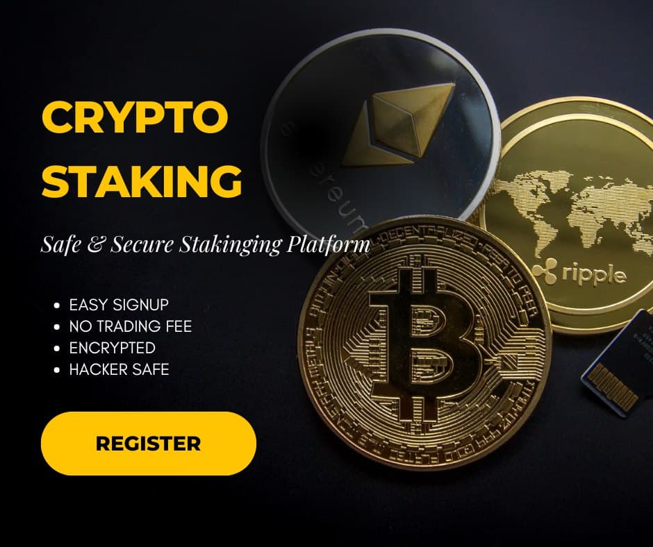CryptoHeap Redefines Finance with Advanced Staking and Farming Techniques