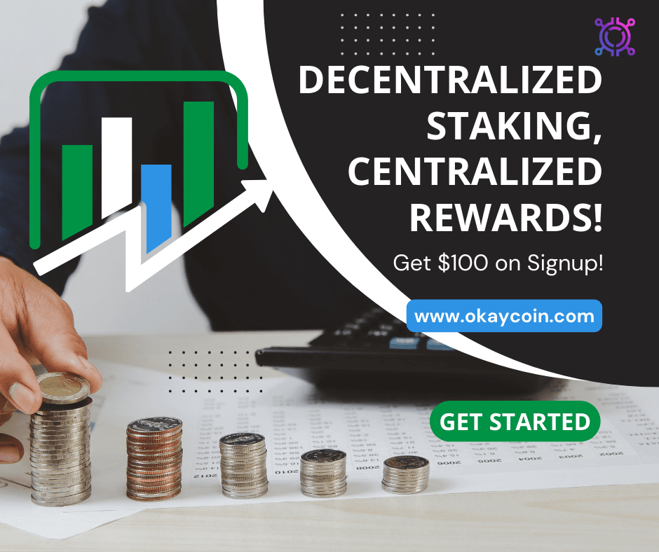 OkayCoin Aims to Lead Crypto Staking Industry with Cutting-Edge Enhancements