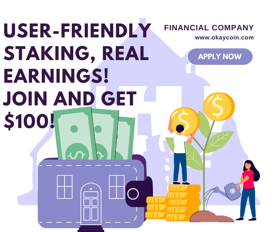 OkayCoin Staking Platform Experiences Unprecedented Growth Amid Ethereum's Bullish Trends