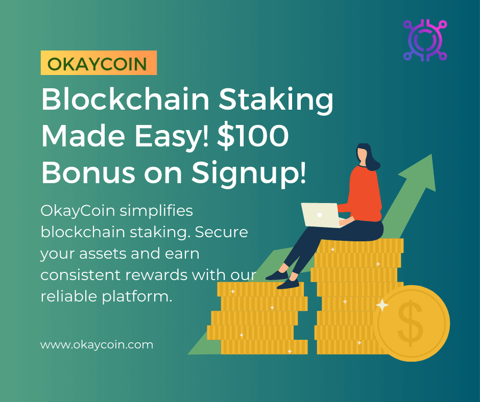 OkayCoin Expands Cryptocurrency Staking Services to South Korea
