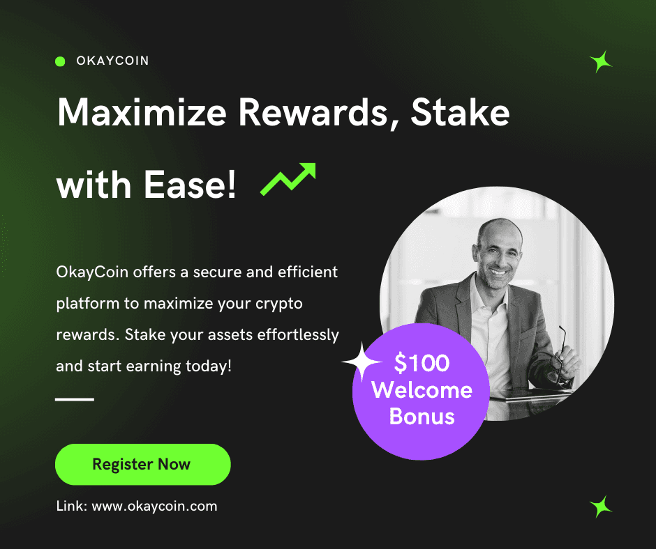 OkayCoin Unveils Comprehensive Staking Strategy Amid Crypto Market Volatility