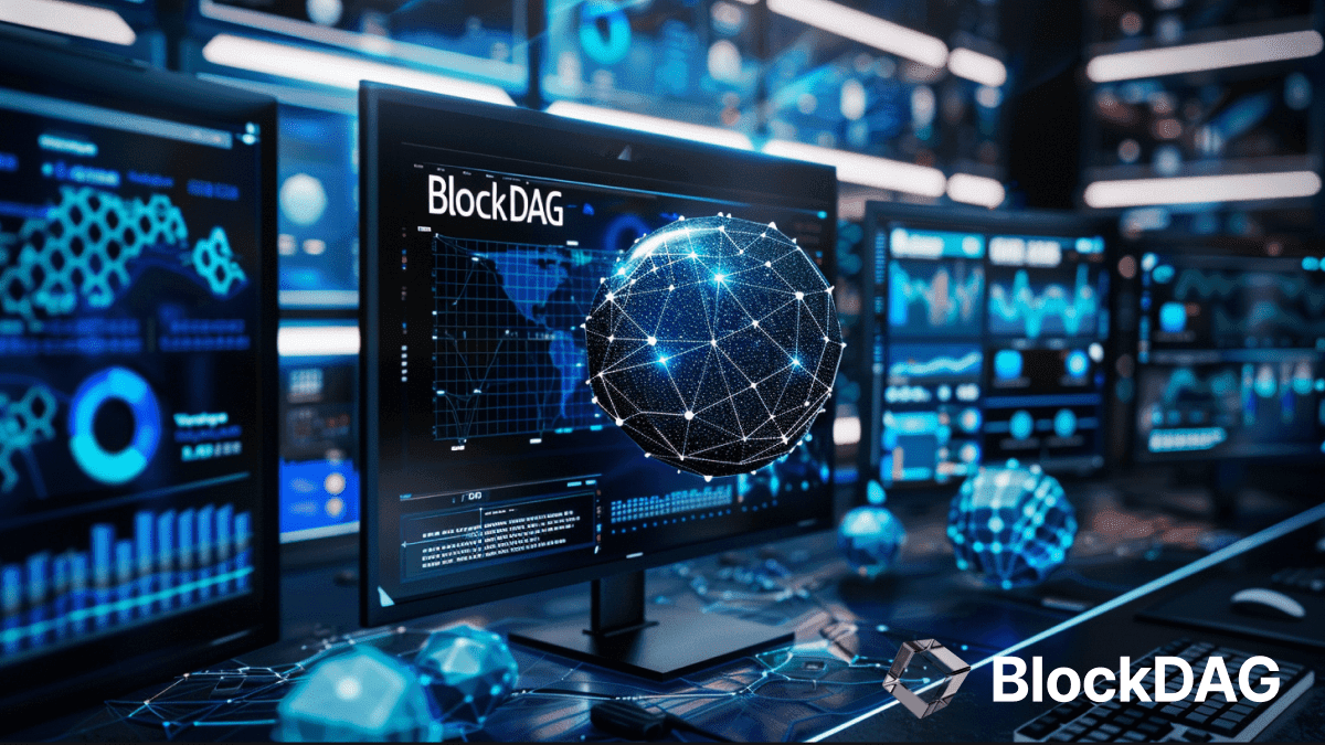 BlockDAG Network’s Presale: A $500,000 Daily Phenomenon Poised to Revolutionize Blockchain