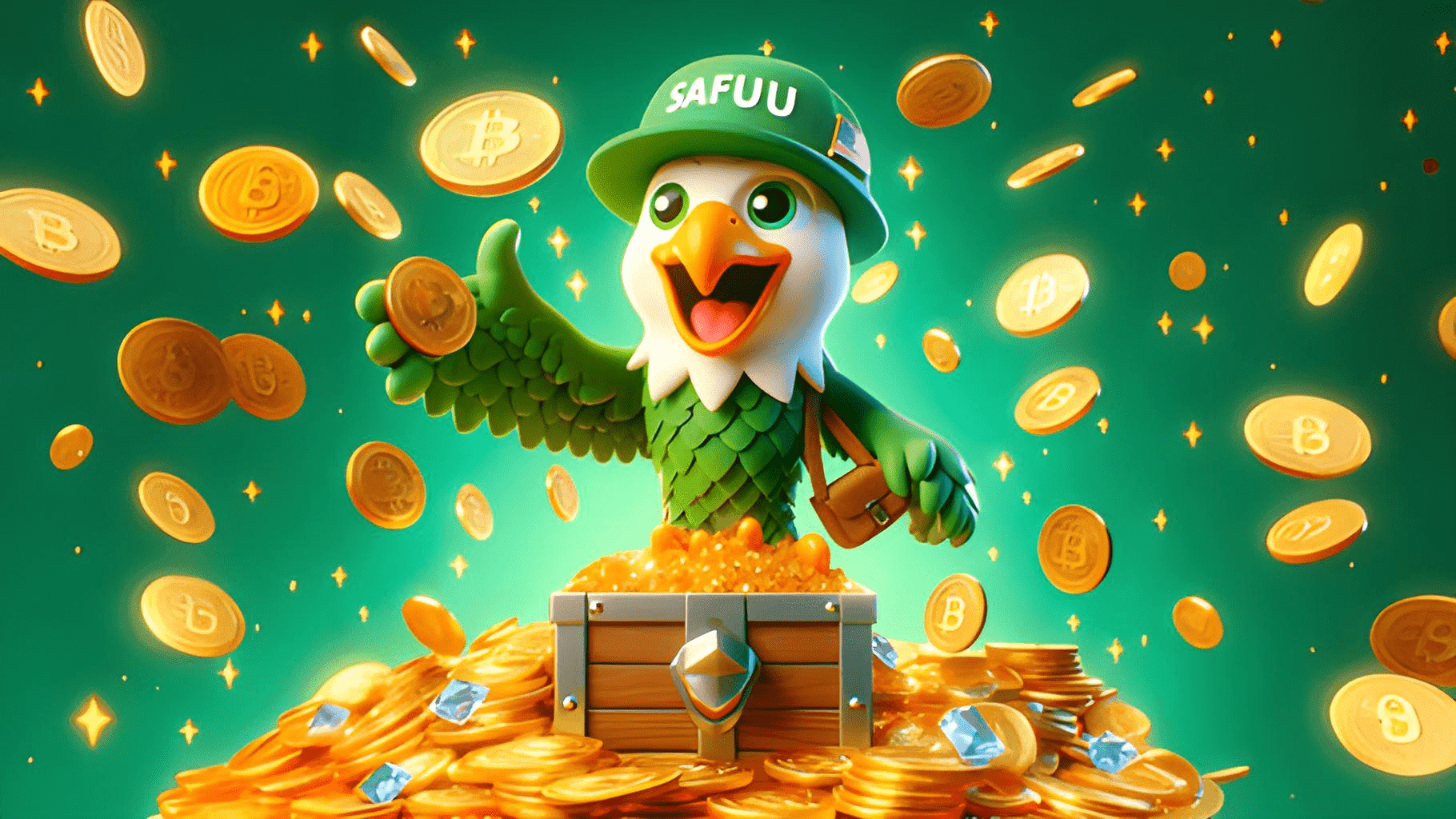 Safuu 2.0 Introduces Unprecedented 102,800% APY in DeFi Space on BASE Blockchain