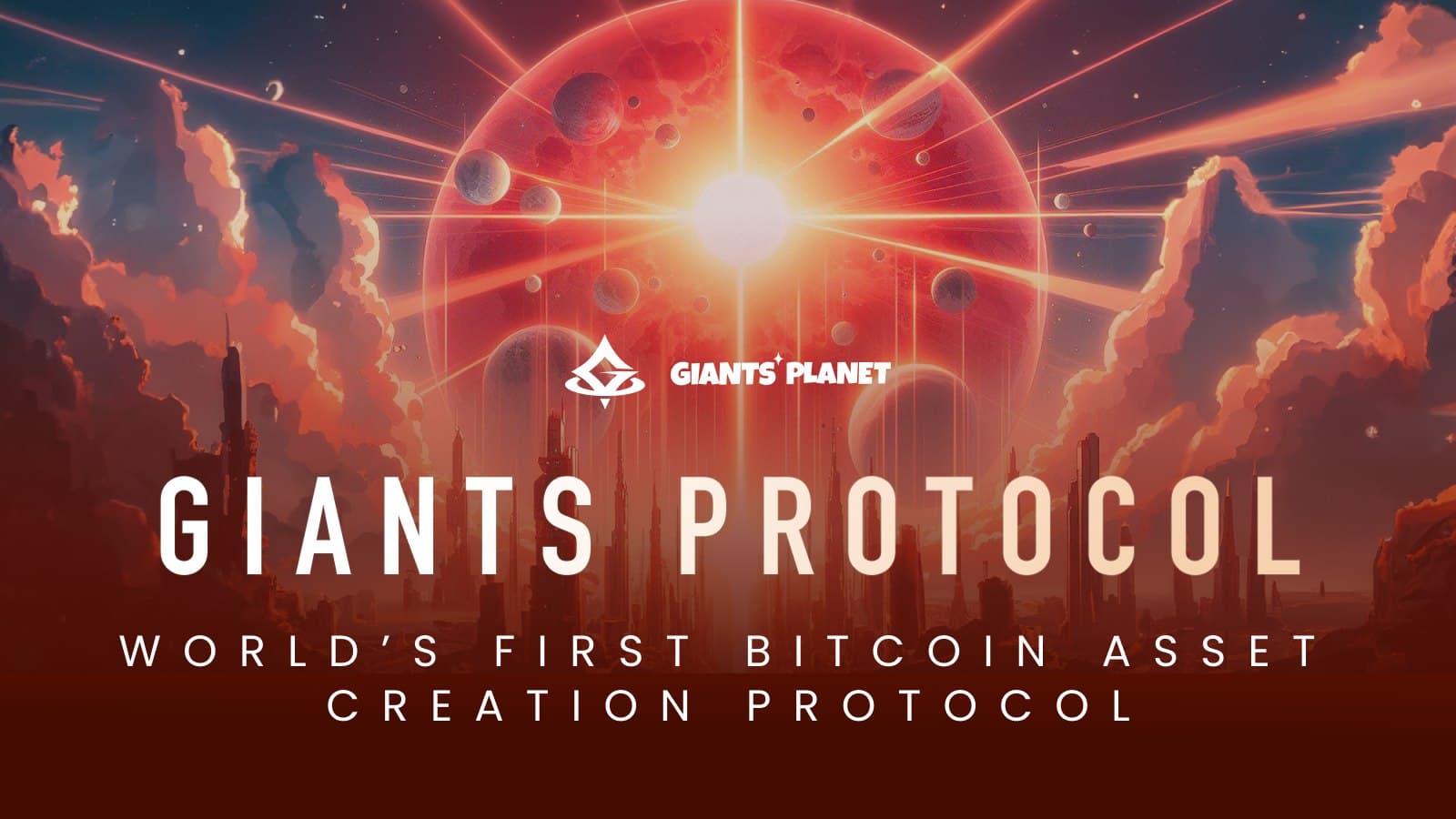 Giants Protocol Launches First Bitcoin UTXO-Based Digital Asset Creation Platform