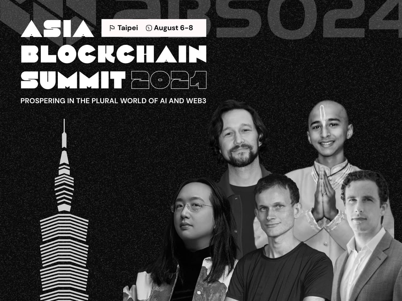 Taiwan Set to Host ABS2024, Featuring Joseph Gordon-Levitt and Global Tech Leaders