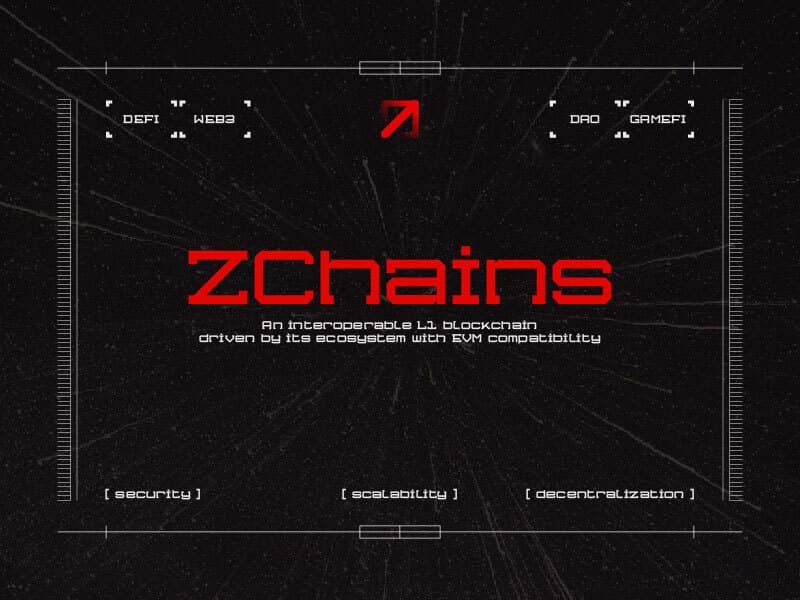 ZChains: Pioneering the Future of Web3 with Innovative Blockchain Solutions
