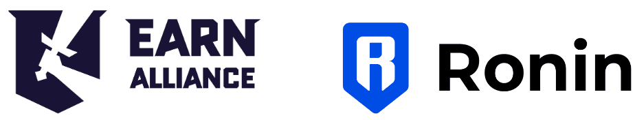 Earn Alliance and Sky Mavis Launch Game-Changing Partnership with Ronin Week Promotion