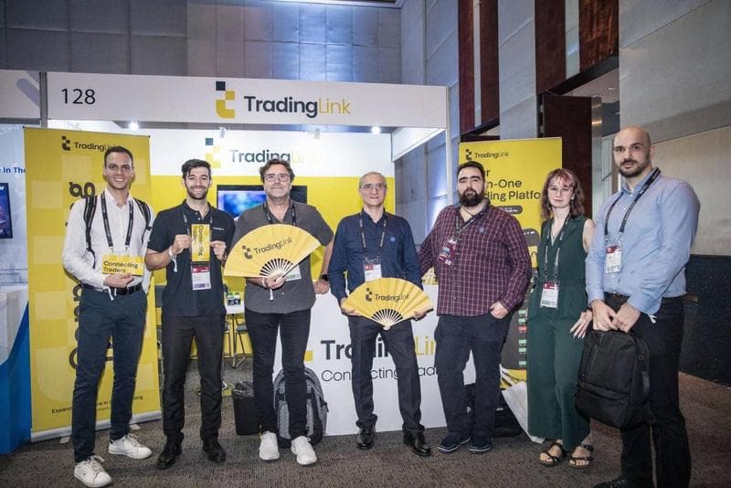 TradingLink's Open-Source Social Trading Model Gains Attention at 2024 iFX Asia Expo