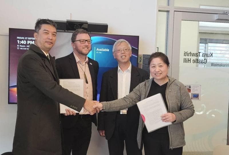 Zen42.ai Joins New Zealand's $2 Billion Green HI-City Project, Plans Carbon Credit-Based Stablecoin