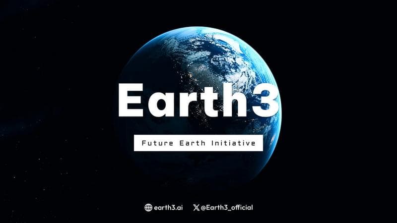 Earth3 Unveils Vision for AI-Powered Digital Economy at Singapore Launch Event