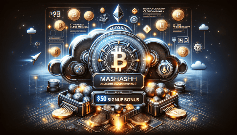 MasHash Expands Accessibility in Cryptocurrency with Free Cloud Mining Solutions