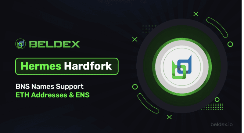Hermes Hardfork to Revolutionize Beldex Network's Privacy and Decentralization