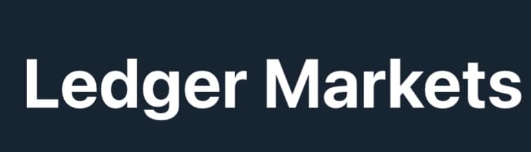 Ledger Markets Launches AI-Driven Trading Platform for 2024