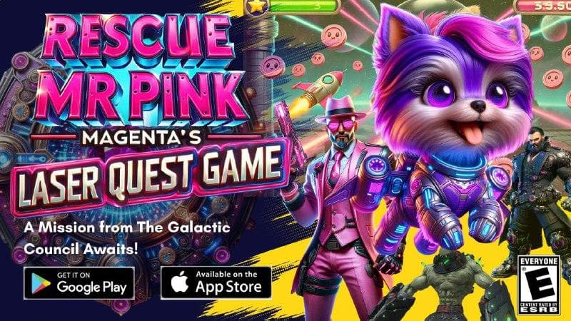 Magenta Token Pre-Sale Launches, Introducing Free-to-Earn Gaming Model on Solana Blockchain