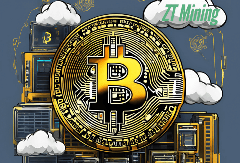 Bitcoin Cloud Mining: A Growing Trend in Cryptocurrency Acquisition