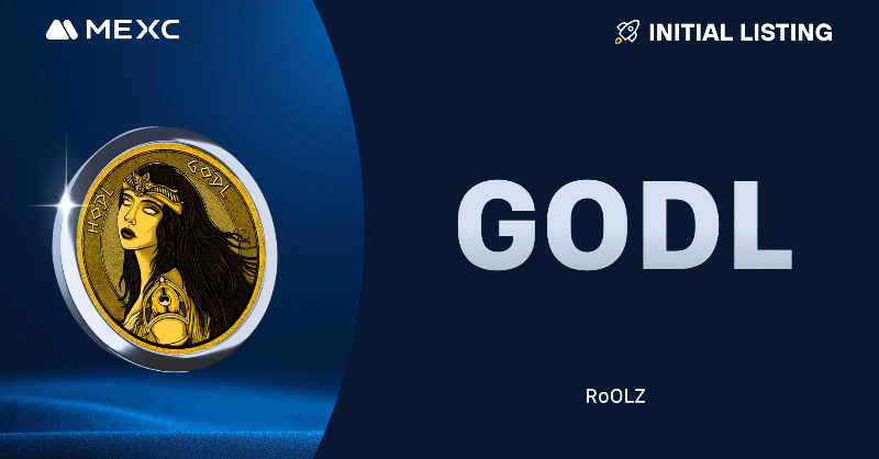 RoOLZ ($GODL) Expands Reach with MEXC Listing, Offering New Opportunities in NFT and GameFi Space