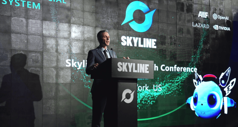 Skyline Capital Launches AI-Driven Financial Platform, Promising to Revolutionize Global Finance