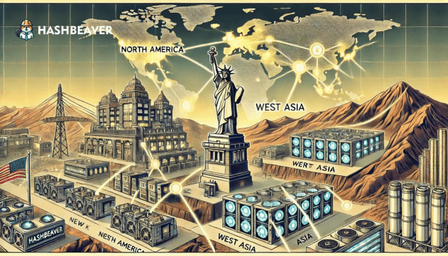 HashBeaver Unveils Global Cloud Mining Services and Miner Management Software