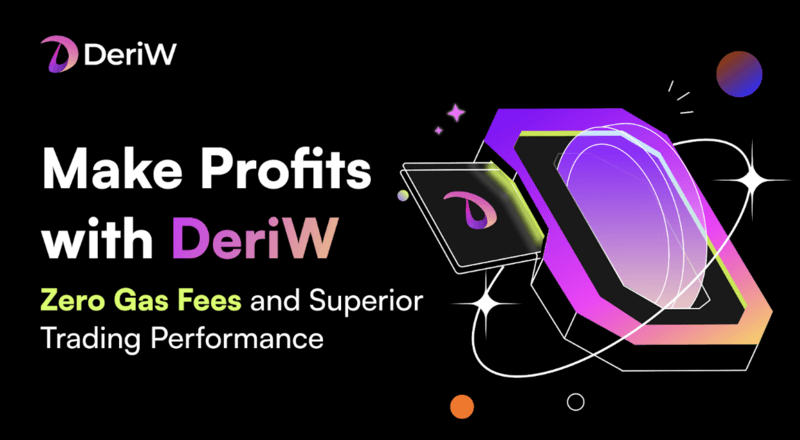 DeriW Unveils Testnet Powered by CoinW: Revolutionizes Decentralized Derivatives Trading