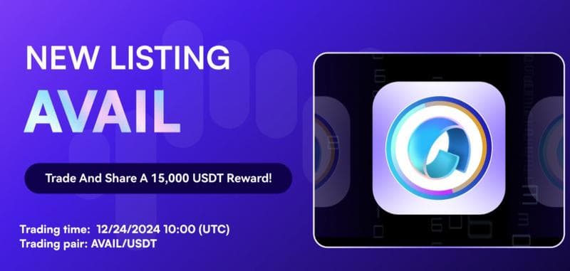 Avail Token to Launch on CoinW Exchange, Boosting Modular Blockchain Ecosystem