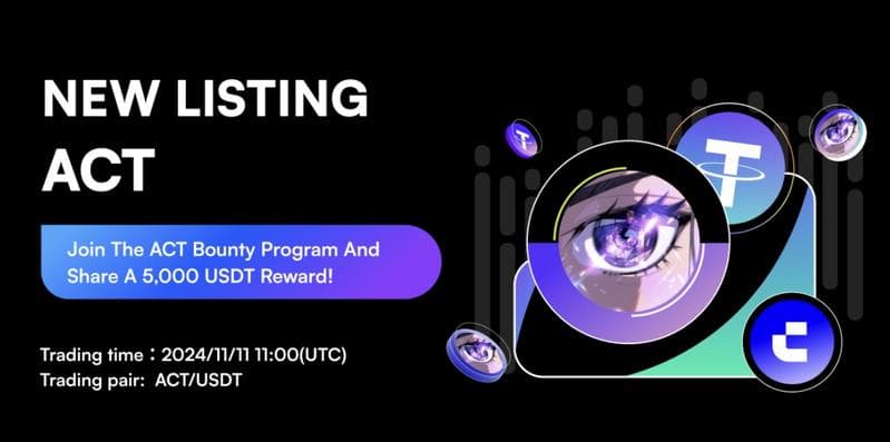 AI-Themed Meme Coin ATC to List on CoinW Exchange, Highlighting Growing Interest in AI and Blockchain Convergence