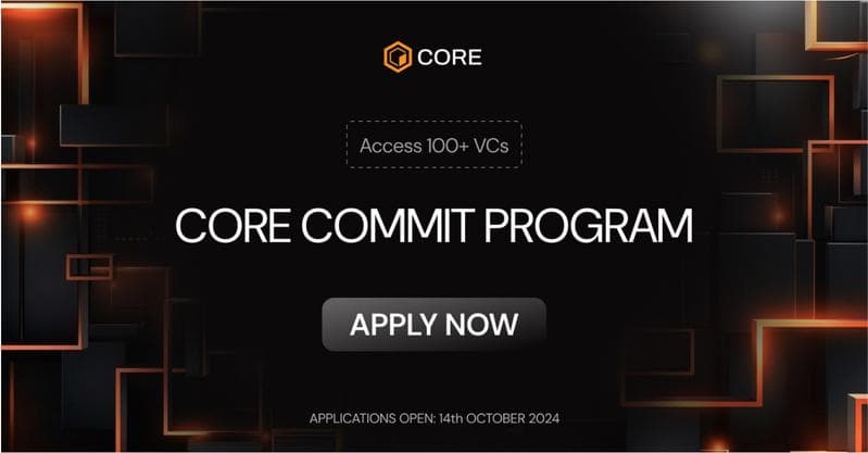 Core Foundation Launches 'Core Commit Program' to Boost Blockchain Development