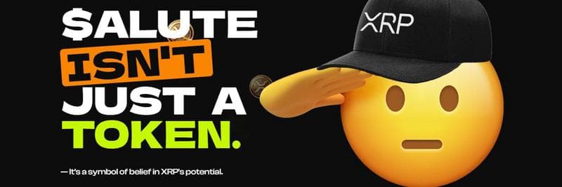 XRP Meme Coins Gain Traction: $SLT Reaches $10M Market Cap in 24 Hours