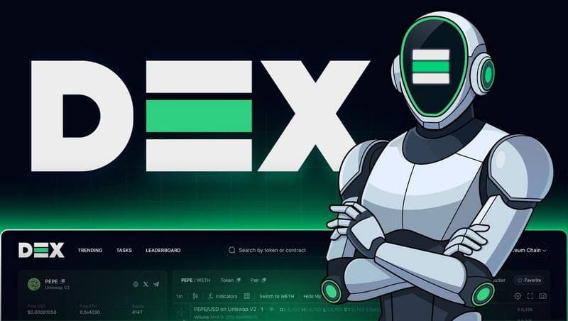 DEX.ORG Launches Trading Challenge and Airdrop Campaign to Democratize Crypto Ownership