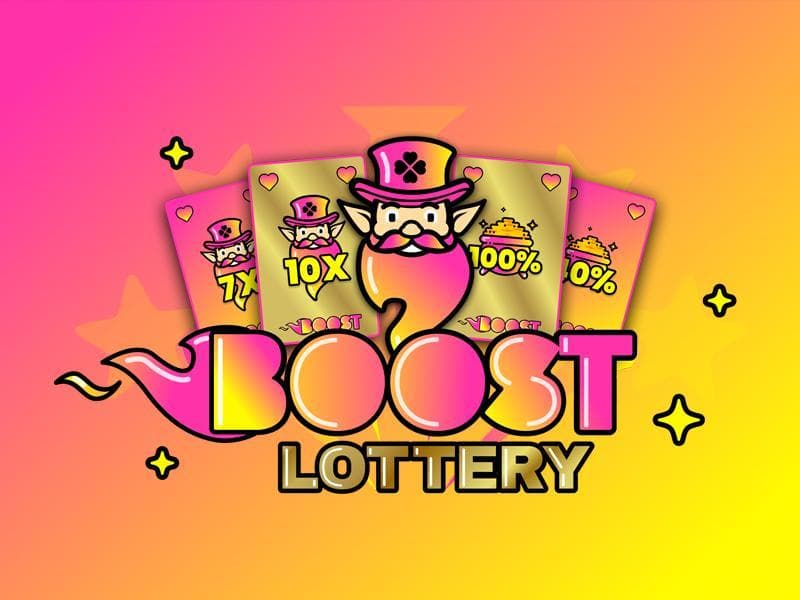 Boost Lottery Announces Global Digital Lottery Launch in 2025