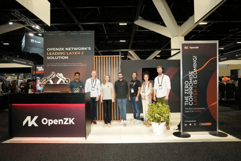 OpenZK Launches as Promising Layer 2 Solution Ahead of Ethereum Upgrade