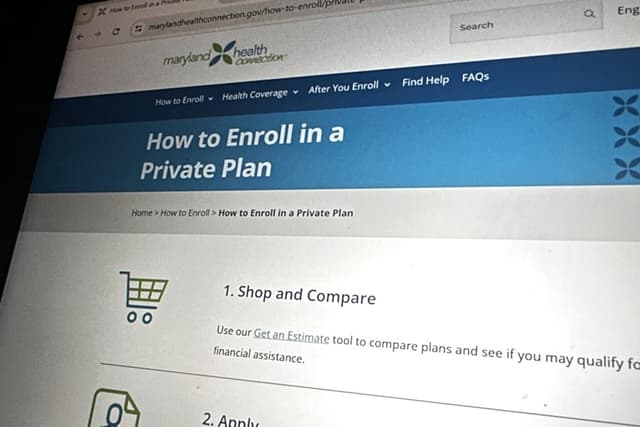 Maryland Health Insurance Faces Multiple Challenges as Federal Policies Shift