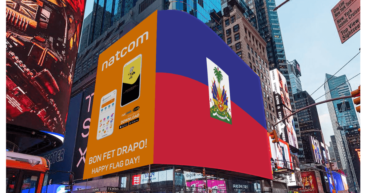 NATCOM Expands Digital Services, Connecting Haitian Diaspora with Home Nation