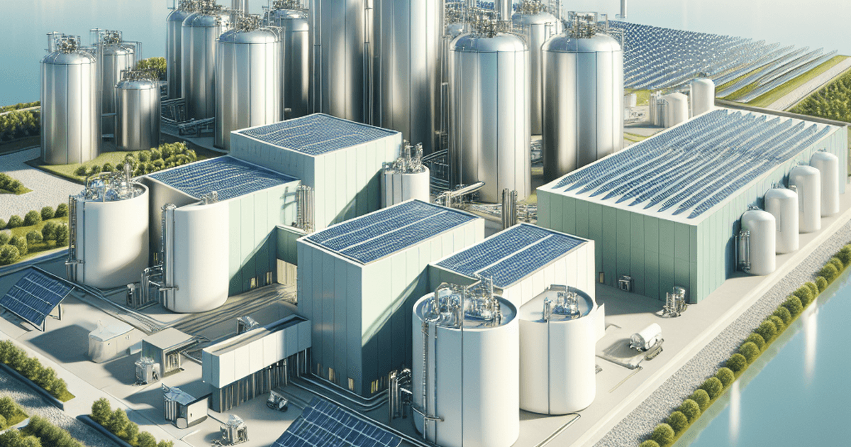 CHARBONE Secures Five-Year Hydrogen Supply Agreement in Ontario, Expanding Clean Energy Footprint