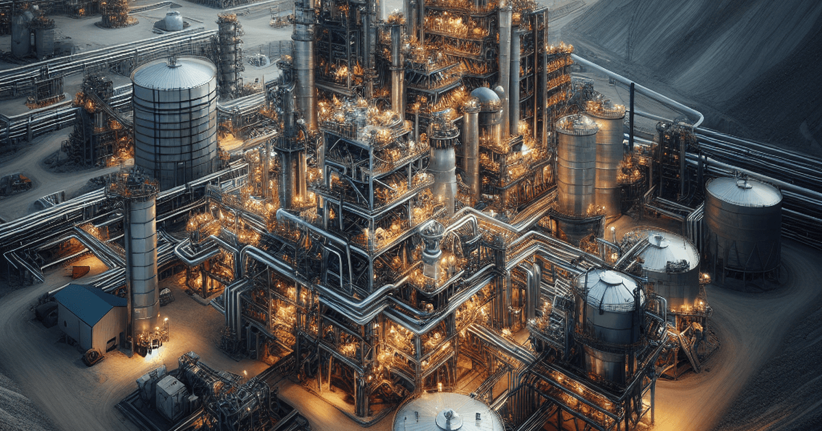 Standard Lithium Joint Venture Files Definitive Feasibility Study for Arkansas Lithium Project