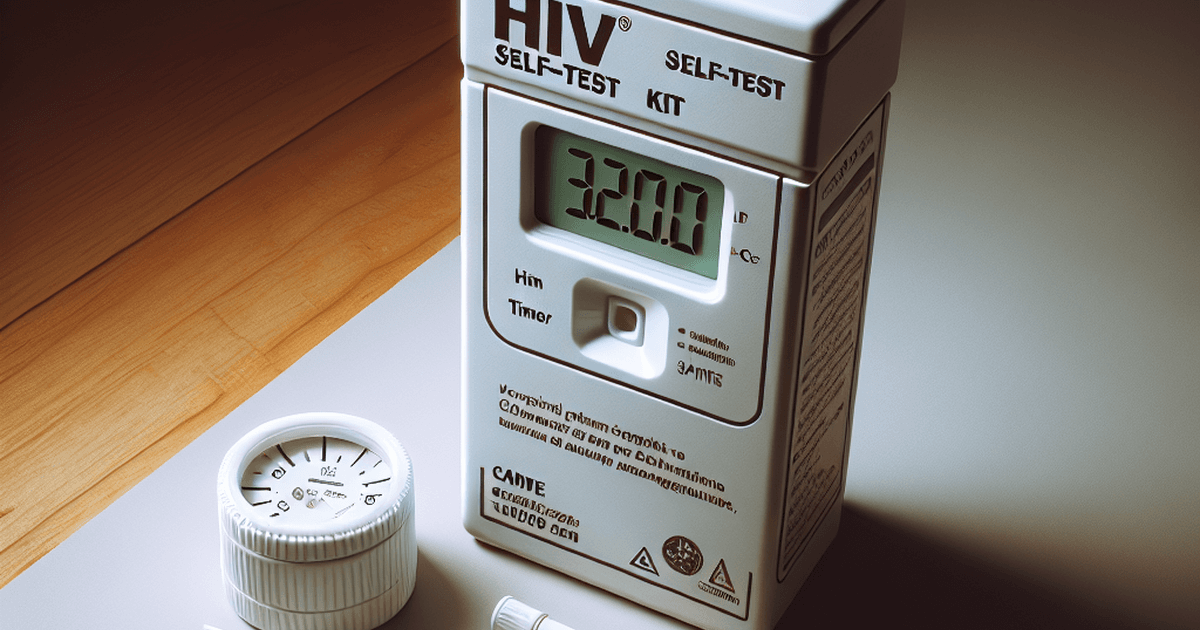 FDA Approves One-Minute INSTI® HIV Self Test, Accelerating National HIV Prevention Efforts