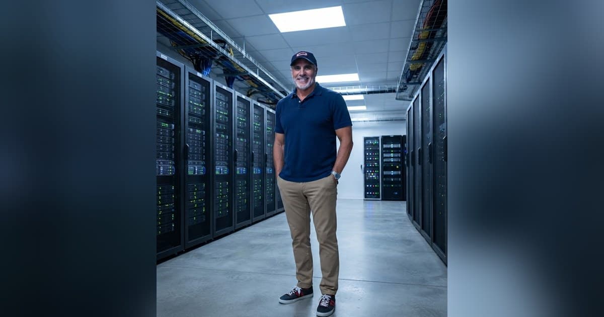 Data Center Spending Surpasses Housing, Investor Daniel Kaufman Urges Integrated AI Campus Development