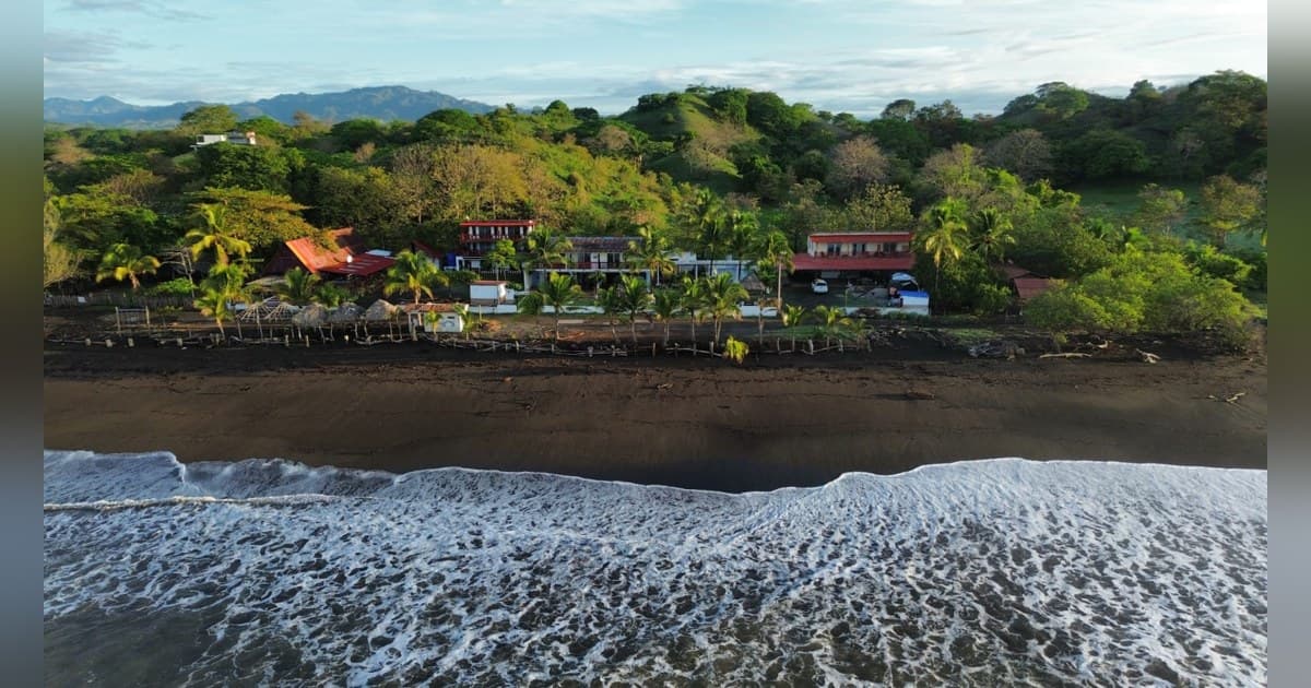 Guanico Beach Resort Completes Transformation to Full Beach Resort on Panama's Pacific Coast