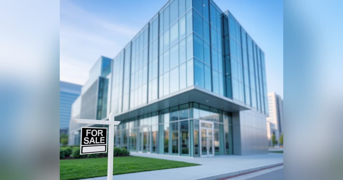 Commercial Real Estate Deals Face a New Math as Treasury Yields Hit 19-Year High
