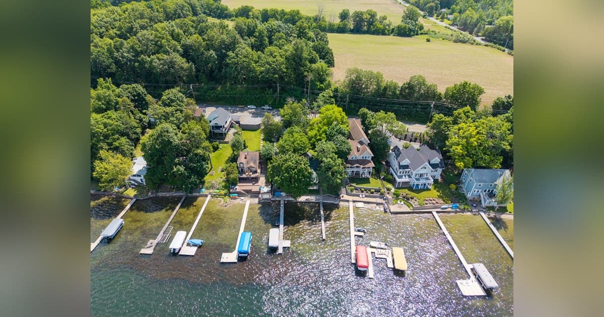 Conesus Lake Dock Removal: The Seasonal Deadline That Catches Waterfront Owners Off Guard