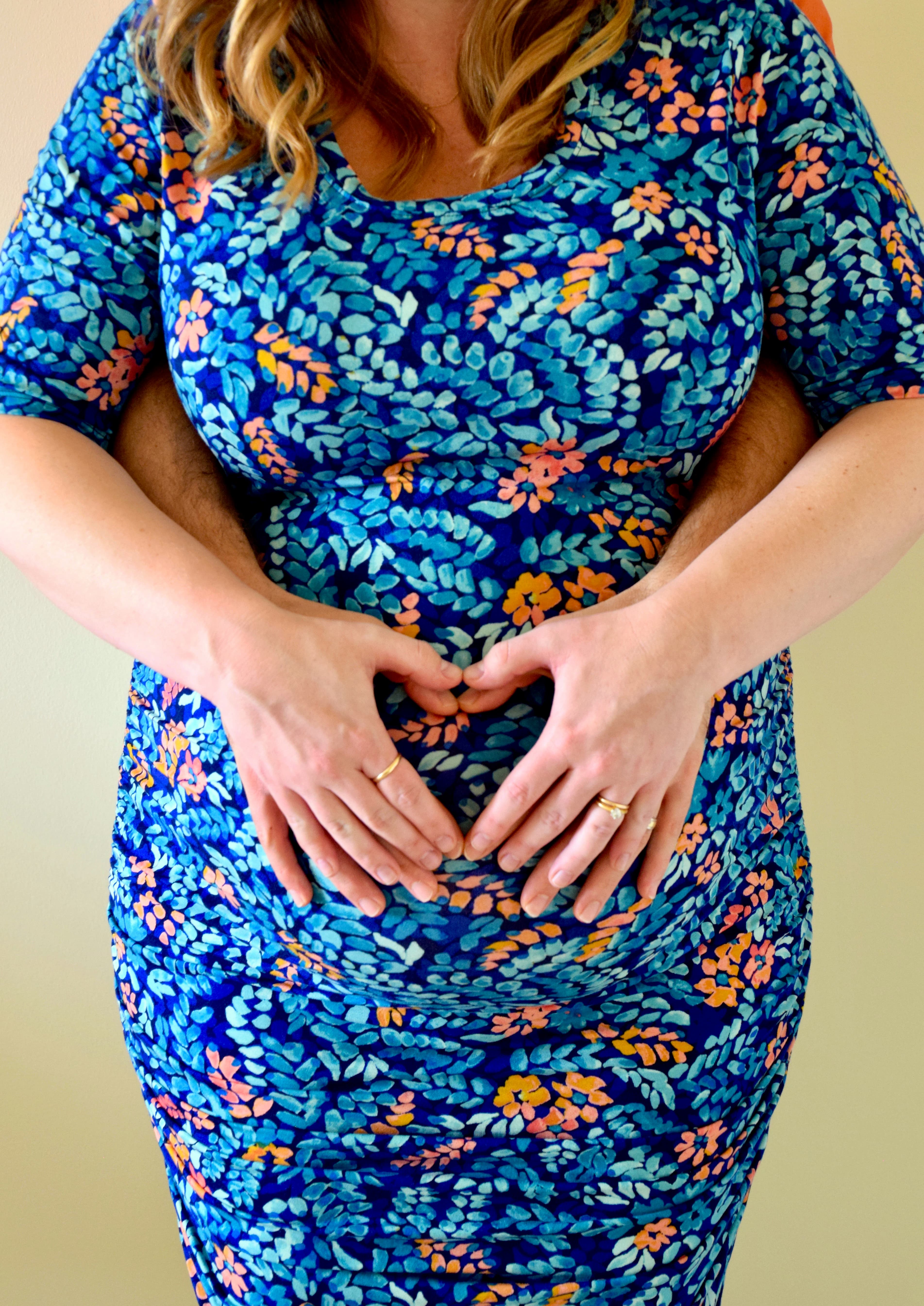 Pregnancy Minerals May Predict Midlife Blood Pressure, Study Finds