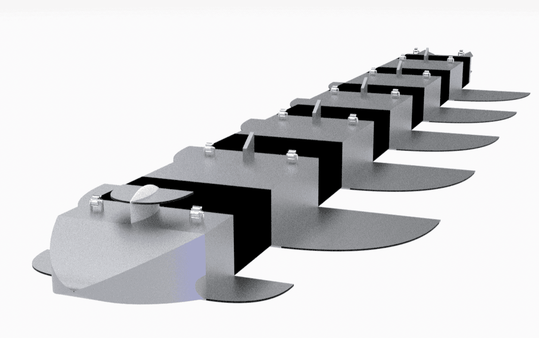 SeaTrain Technology Unveils Revolutionary Maritime Solution to Modernize Shipping Industry