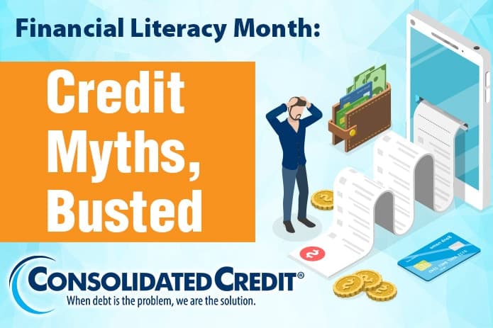 Debunking Credit Myths: Expert Reveals Common Financial Misconceptions During Financial Literacy Month